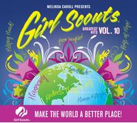 Vol.10-Girl Scouts Greatest Hi