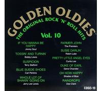 Vol. 10-Golden Oldies