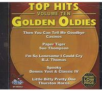 Vol. 10-Golden Oldies