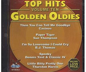 Vol. 10-Golden Oldies