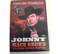 Vol. 10-Western Double Feature [USA] [DVD]