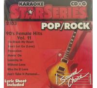 Vol. 11-Female Hits of The 90'