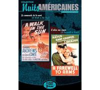 Vol. 12 Soirée Frères D'Armes - Le Commando De La Mort & L'Adieu Aux Armes [Francia] [DVD]