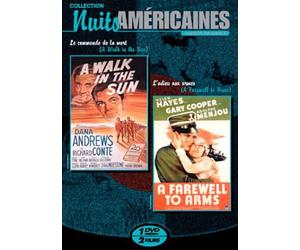 Vol. 12 Soirée Frères D'Armes - Le Commando De La Mort & L'Adieu Aux Armes [Francia] [DVD]