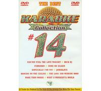 Vol. 14-the Best Karaoke Coll. [DVD]