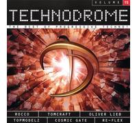 Vol.15-Technodrome