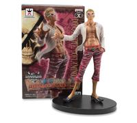 Banpresto Figura DXF Vol.17 Don Quijote de Flamingo LA GRRANDLINE MEN – Importación Japón