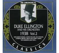 Vol. 2-1938 by Duke Ellington (2013-05-03)
