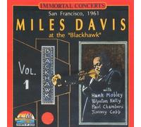 Vol. 2-1961 at the Blackhawk by Miles Davis