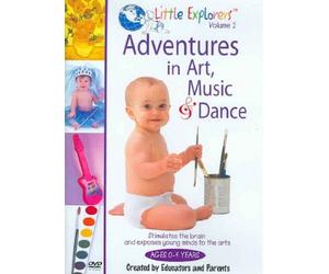 Vol.2-Adventures in Art Music [Alemania] [DVD]