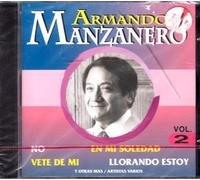 Vol 2: Armando Manzanero
