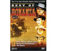 Vol. 2-Best of Bonanza [Reino Unido] [DVD]