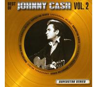 Johnny Cash - Vol. 2-Best of-Superstar Series