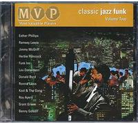 Vol. 2-Classic Jazz Funk