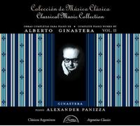 Vol. 2-Ginastera Alberto