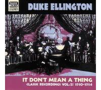 Vol. 2-It Don't Mean a Thing by Duke Ellington (2006-08-01)