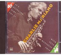 Vol. 2-It's Standard Time by Charlie Mariano
