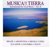 Vol. 2-Musica De La Tierra