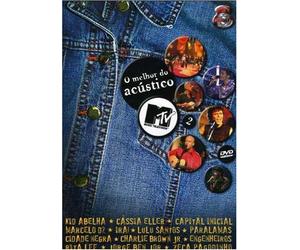 Vol. 2-O Melhor Do Acustico Mtv [Alemania] [DVD]