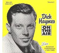 Vol. 2-on the Air by Dick Haymes