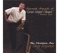 Vol. 2-Smooth Sounds of Great Gospel Classics