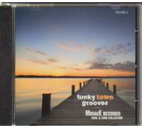 Vol. 2-Soul & Funk Collection by Various Artist Mirage Records (2009-11-10)