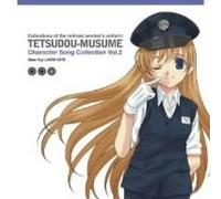 Vol. 2-Tetsudo Musume-Character Song