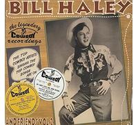 Bill Haley & Friends - Vol.2 - The Legendary Cowboy Recordings