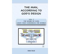 Vol. 2 The Word of God, Light That Convinces The World (THE MAN, ACCORDING TO GOD'S DESIGN)