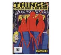 Things That Go Bump In The Night - Vol. 2-Things That Go Bump In The Night [Edizione: Australia] [USA] [DVD]