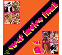 Vol. 2-West Indies Funk (Spicy Island Funk) [Vinilo]