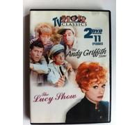 Vol.3-Andy Griffith/Lucy Show [Alemania] [DVD]