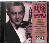 Vol. 3-Best of Afrs Jubilee by Best of Afrs Jubilee (1996-08-24)