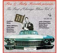 Vol.3-Best of Chicago Blues
