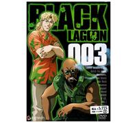 Vol. 3-Black Lagoon [Alemania] [DVD]
