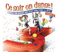 Vol. 3-Ce Soir on Danse!