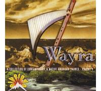 Vol. 3-Collection of Contemporary & Native America by Wayra (2001-10-20)