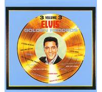 Vol. 3-Elvis` Golden Records (Shm-CD)