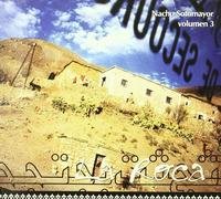 Vol. 3-La Roca by Nacho Sotomayor