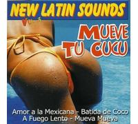 Vol. 3-New Latin Sounds-Mueve Tu Cucu