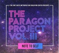 Paragon Project - Vol. 3: Note To Self