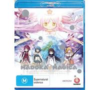 Vol. 3-Puella Magi Madoka Magica [Edizione: Australia] [USA] [Blu-ray]