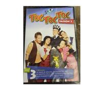 Vol.3-Toc Toc Toc Saison 2 [Alemania] [DVD]