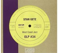 Vol. 34-West Coast Jazz by Getz, Stan (2007-02-12)