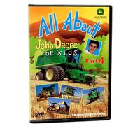 Vol.4-All About John Deere Kid [Alemania] [DVD]