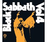 Vol. 4 by Black Sabbath