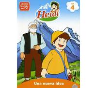Vol. 4-Heidi-Una Nueva Idea [Edizione: Argentina] [USA] [DVD]