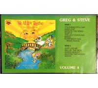 Vol. 4-We All Live Together [Casete]