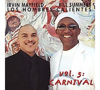 Vol. 5 Carnival (CD) Album (Importación USA)