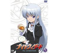 Vol. 5-Night Wizard! - the Animat [Alemania] [DVD]